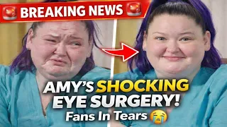 1000-Lb Sisters Star Amy Slaton Reveals SHOCKING Eye Surgery Results Fans in Tears