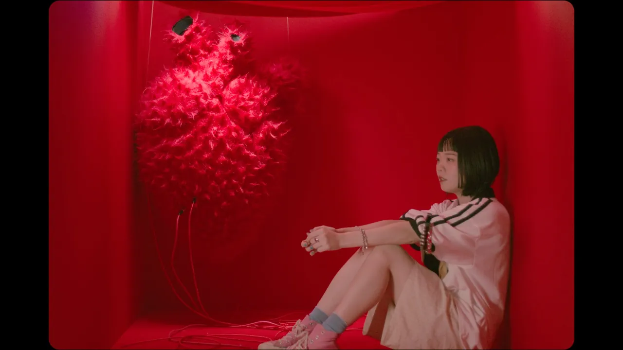 SHISHAMO「いっそこの心臓の音が君に聞こえたら」Teaser #2