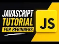 JavaScript Tutorial for Beginners Learn JavaScript Step by Step