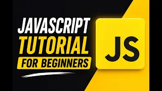 JavaScript Tutorial for Beginners Learn JavaScript Step by Step