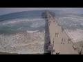 View from Huntington Beach Pier