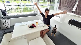 The Crew Is Back Together! – Onboard Lifestyle ep.364