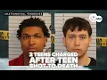 15-year-old shot to death in Chattanooga Sunday 3 men now facing charges