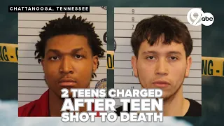 15-year-old shot to death in Chattanooga Sunday 3 men now facing charges