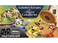 Lagu Saludos Amigos/The 3 Caballeros (1943,1946, 2008)