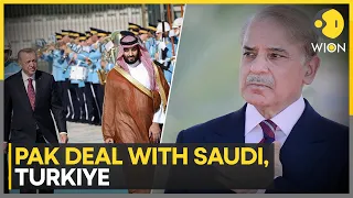 India Watches Jeddah Defence Talks Will New Deal Draw Pak Turkiye Into War WION