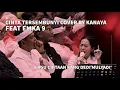 Cinta Tersembunyi - Live Cover by Kanaya feat Emka 9 | Lagu Ciptaan Kang Dedi Mulyadi