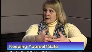 Car and Driving Safety 3-21-16