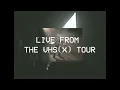 X Ambassadors - Unsteady [Live from VHS(X) Tour]