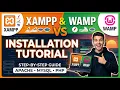and WAMP Installation and Setup Tutorial