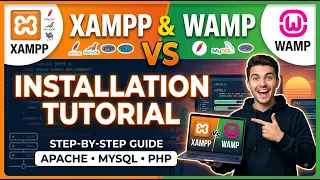and WAMP Installation and Setup Tutorial