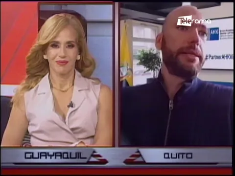 Programa de economía sostenible llegan a Ecuador con apoyo Alemán