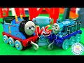 Download Lagu Which Thomas Train Is The Fastest? Toy Race Showdown!