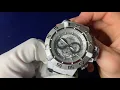 Invicta Subaqua Noma III - Bold Collector s Diver Chronograph Unboxing Review