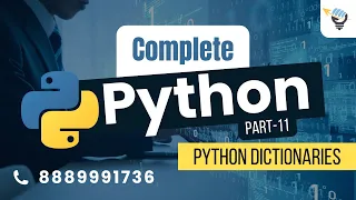 Python Dictionaries Explained Python Tutorial for Beginners Keys Values Examples