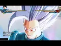 Dragon ball xenoverse 2 How to do NEW beast combo
