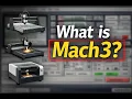 What is Mach3 CNC Lec 1 Mach3 for Beginners