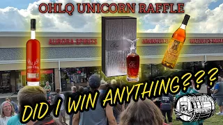 OHLQ Raffle Drop at Aurora Spirits - Was It Worth It