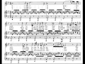 Schubert Ave Maria Piano y Soprano Partitura Interpretacion