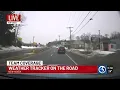 FIRST ALERT WEATHER TRACKER New Haven road conditions as of 11 30 a m