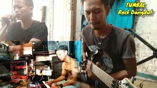 Download TUMBAL // Rock dangdut slow,,.   fersi Saung rangon ( 🎤kg Rudi ) MP3