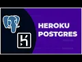 Heroku PostgreSQL - Hosting Gratuito y Facil de PostgreSQL