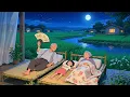 Lagu Sleeping with Grandparents: Pure Childhood Peace ~seasons of childhood | Ghibli-Style Video