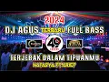 Download Lagu DJ AGUS TERBARU 2024 FULL BASS | TERJEBAK DALAM TIPUANMU | NATASYA FT ARIEF | VIRAL FYP TIKTOK