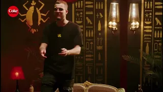 ڤيرس مروان موسى كامل من اعلان كوكاكولا دندنها