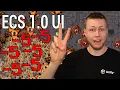 2 Ways to use UI with Unity ECS 1 0 - Unity DOTS Tutorial 2023