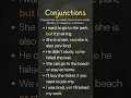 What Are Conjunctions 8 Simple Sentences Easy Definition Learn English Grammar Fast