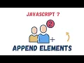 How to append values to array JavaScript JavaScript Coding Challenges JavaScript Tricky Questions