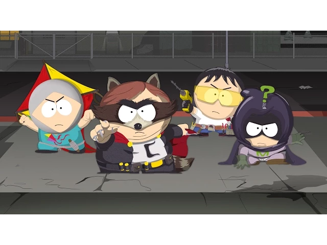 South Park: The Fractured but Whole - Анонс-трейлер E3 2015 [RU]