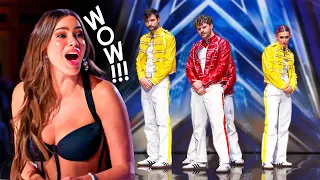 The Most IMPOSSIBLE Dance Routines on AGT 2026