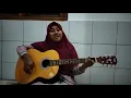 Lagu QHUTBUS SAKHA -MENANTI JODOH YANG TEPAT cover by Mustika Ayu