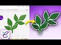 How to Digitize a Simple Design for Machine Embroidery Step-by-step Tutorial