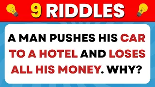 9 Impossible Logic Puzzles That Test Your True IQ
