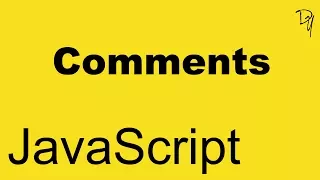 JavaScript - Comments