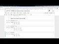 Data analysis with Numpy python - part 3
