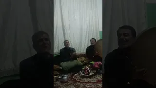 حبك قدر مكتوب ليا بحياتي لقاء العمالقه الفنان محمودالوافي والفنان حسن أبوأحمد 