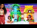 Download Lagu Moana's Island Fun 🏝️ Lego Disney Princess build \u0026 review