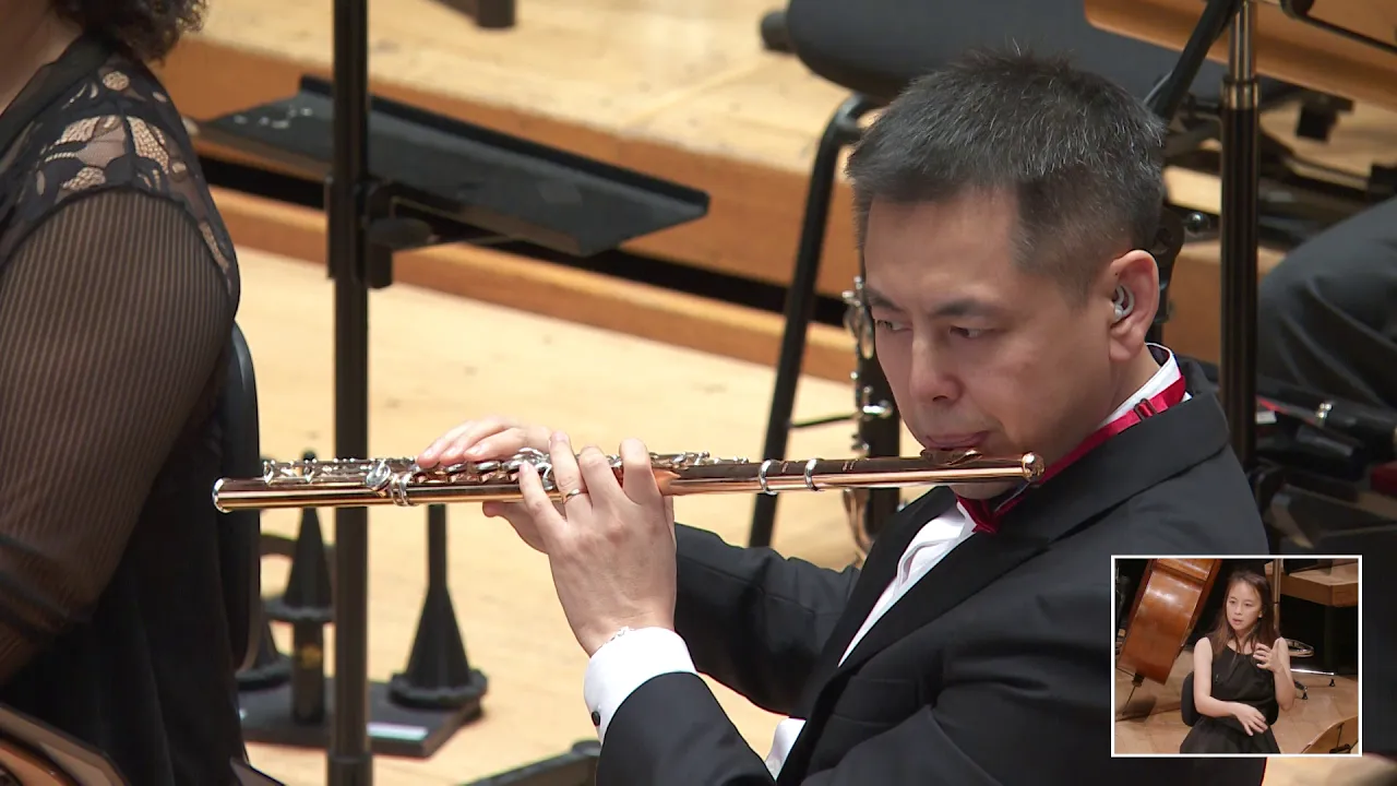 Voices from the Heart (arr. Kelly Tang) - SSO National Day Concert 2019 Voices from the Heart (arr. Kelly Tang) - SSO National Day Concert 2019