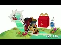 McDonalds Happy Meal TV Spot Walt Disney World 50th Year Celebration Characters iSpottv