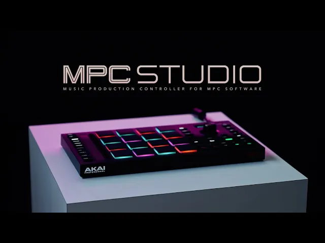 Akai Professional MPC Live II Controller