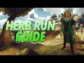 OSRS Best Herb Run Guide 2020 Best herb run in osrs