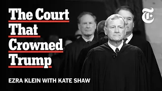 The Supreme Court Is Backing Trump s Power Grab The Ezra Klein Show