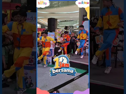 Satu Jam Bersama - Kidos Band | Lagu Anak #mydoremi #kidosband #satujambersama #laguanak #fyp