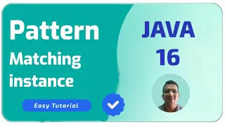 Java 16 features Pattern matching instance of in java