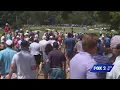 Consider ride share for remainder of BMW Championship