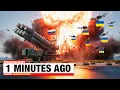 Lagu 47 Seconds After Russia Tested $100M New Missiles — Ukraine BLEW It to Pieces